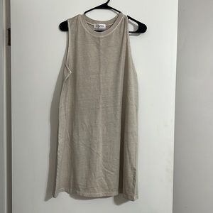 CJLA tank dress • NWOT • Large